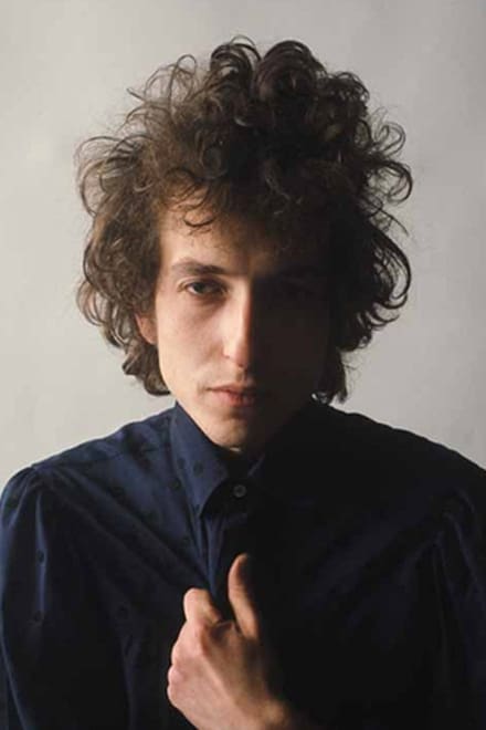 Affisch för Bob Dylan
