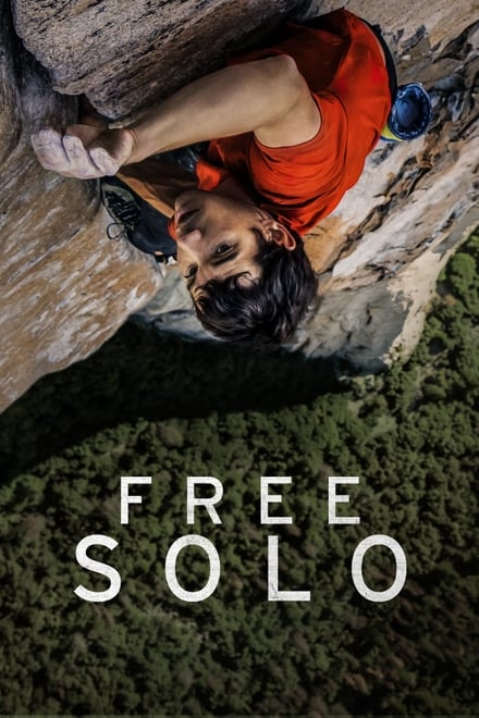 Omslag för Free Solo
