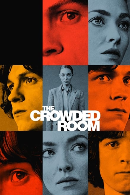 Omslag för The Crowded Room