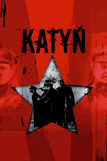 Omslag för Katyn
