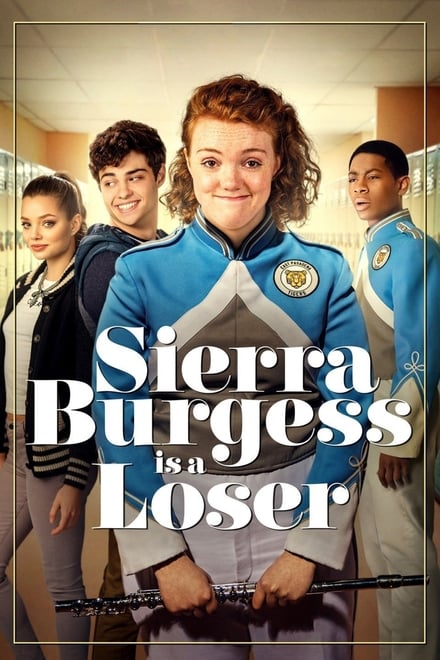 Omslag för Sierra Burgess Is A Loser