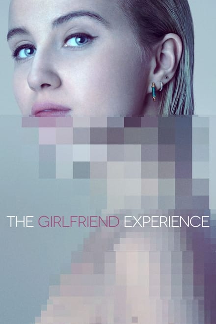 Omslag för The Girlfriend Experience