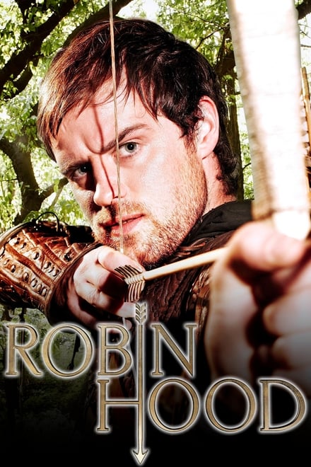 Omslag för Robin Hood: Säsong 1