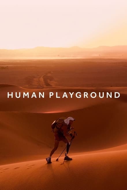 Omslag för Human Playground