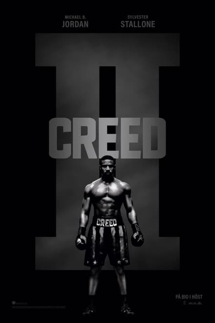 Omslag för Creed II
