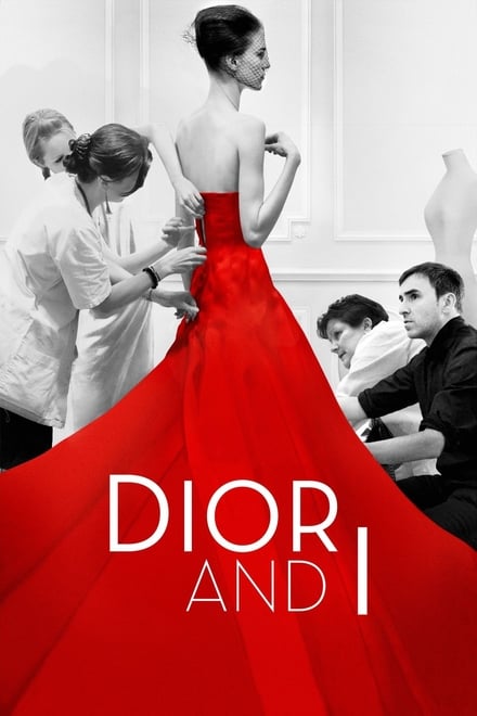 Omslag för Dior And I