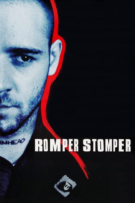 Omslag för Romper Stomper