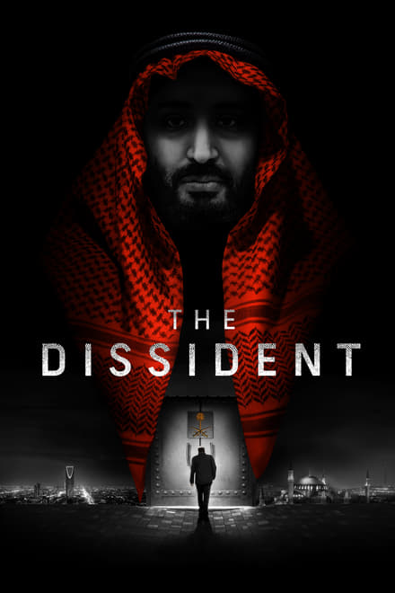 Omslag för The Dissident