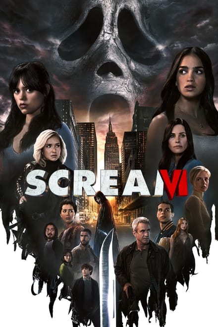 Omslag för Scream VI