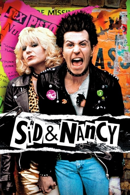 Omslag för Sid & Nancy