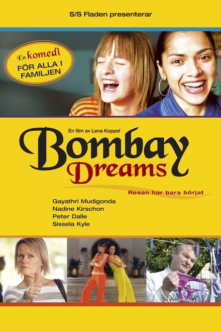 Omslag för Bombay Dreams