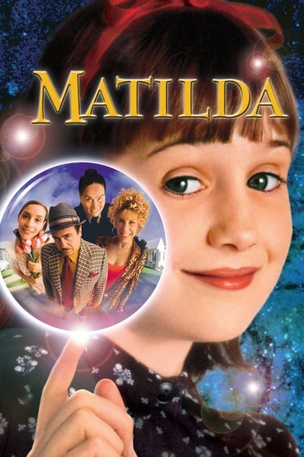 Omslag för Matilda