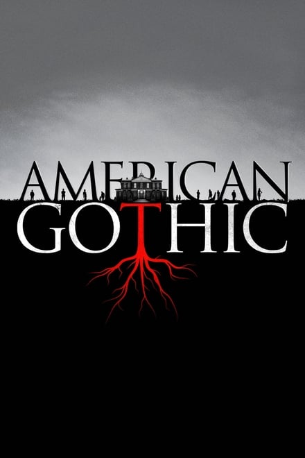 Omslag för American Gothic