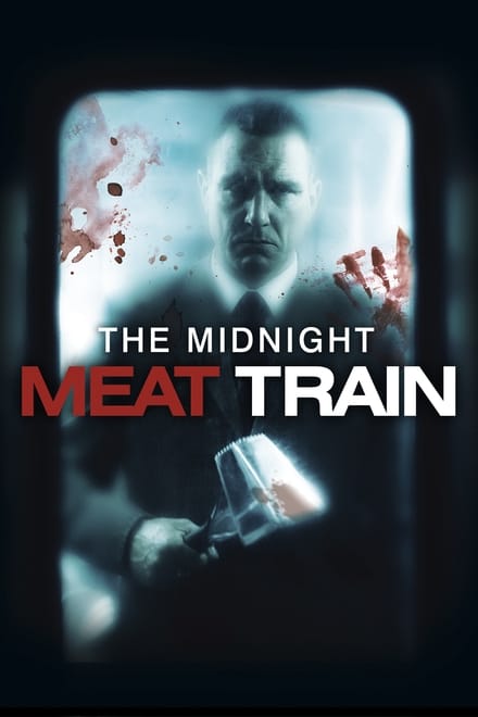 Omslag för The Midnight Meat Train