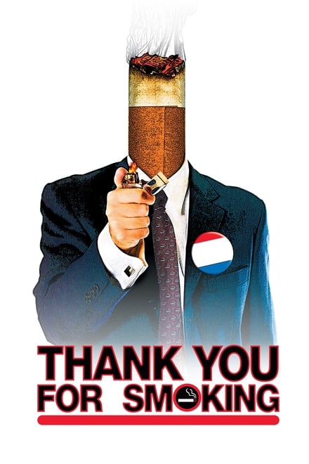 Omslag för Thank You For Smoking