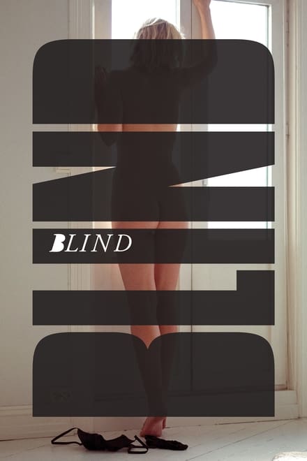 Omslag för Blind