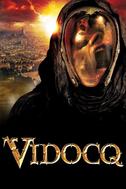 Omslag för Vidocq