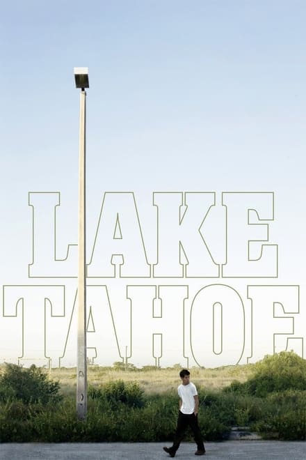 Omslag för Lake Tahoe
