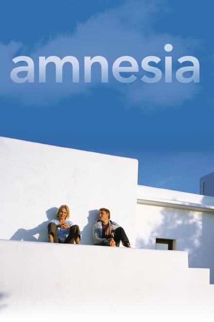 Omslag för Amnesia