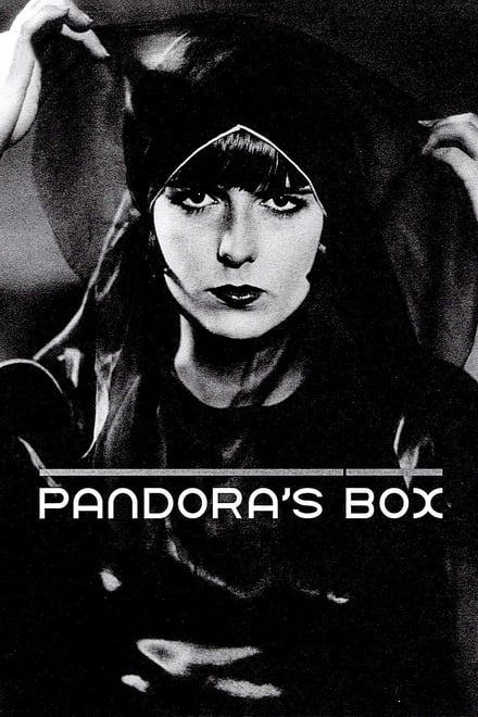 Omslag för Pandora’s Box