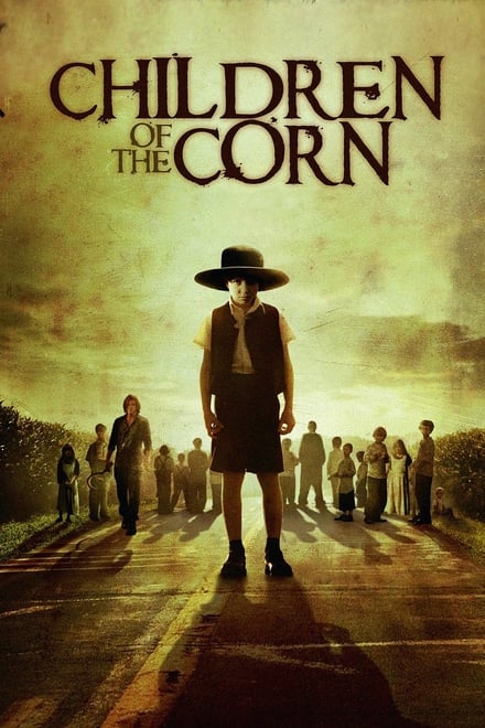 Omslag för Children Of The Corn