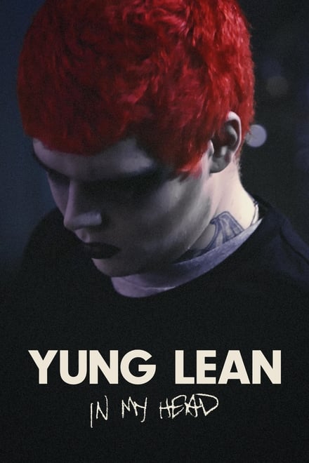 Omslag för Yung Lean: In My Head