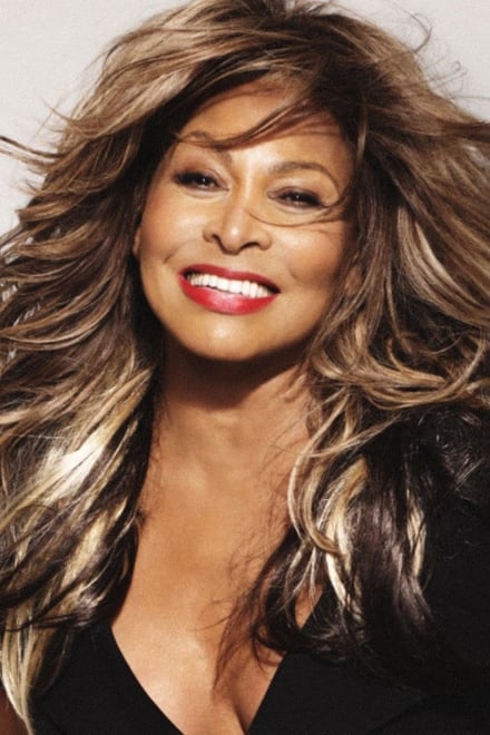 Affisch för Tina Turner