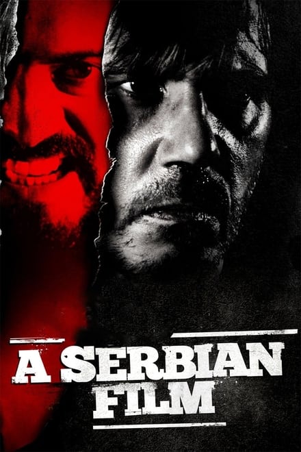 Omslag för A Serbian Film