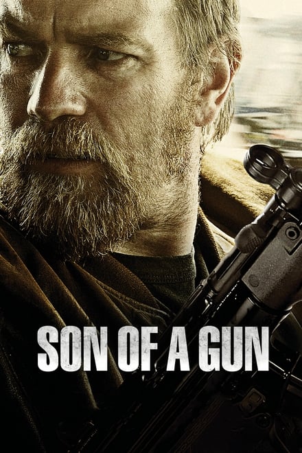 Omslag för Son Of A Gun