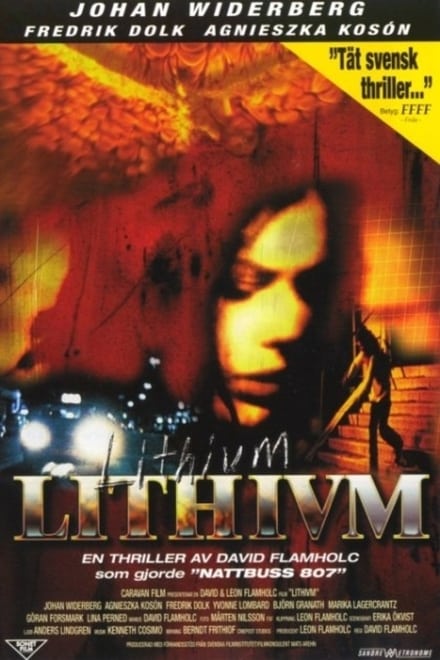 Omslag för Lithivm