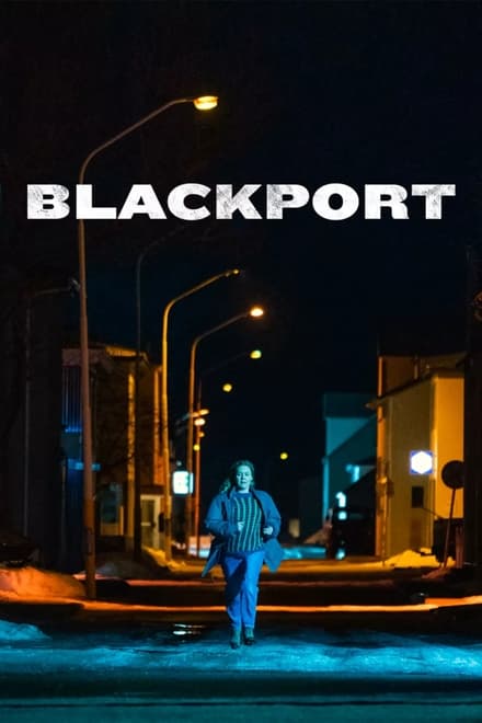 Omslag för Blackport