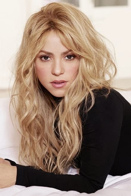 Affisch för Shakira