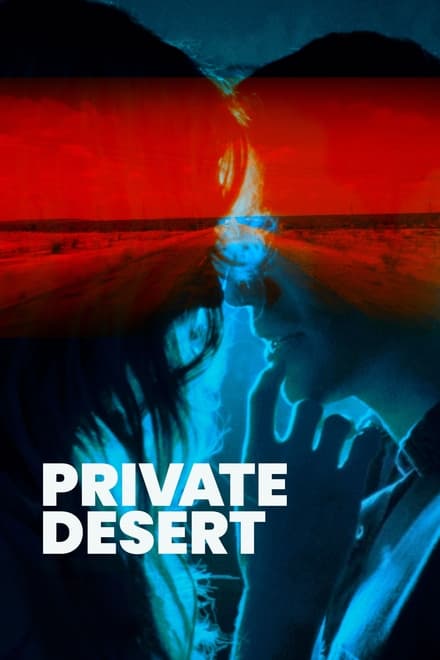 Omslag för Private Desert