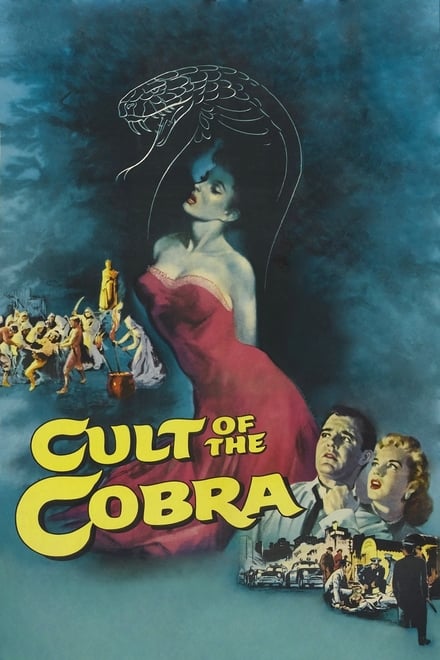 Omslag för Cult Of The Cobra