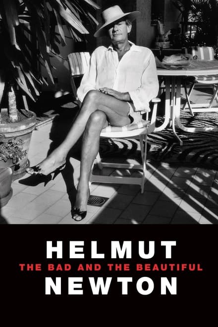 Omslag för Helmut Newton: The Bad And The Beautiful
