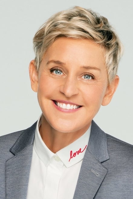 Affisch för Ellen DeGeneres