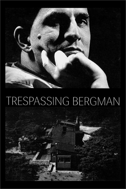 Omslag för Trespassing Bergman
