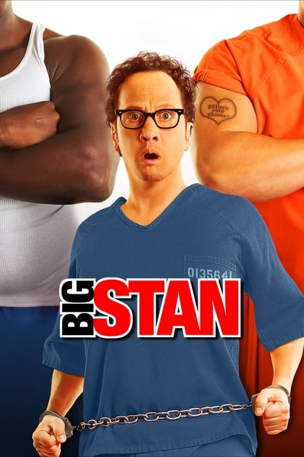 Omslag för Big Stan