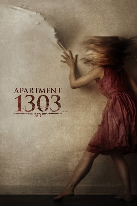 Omslag för Apartment 1303