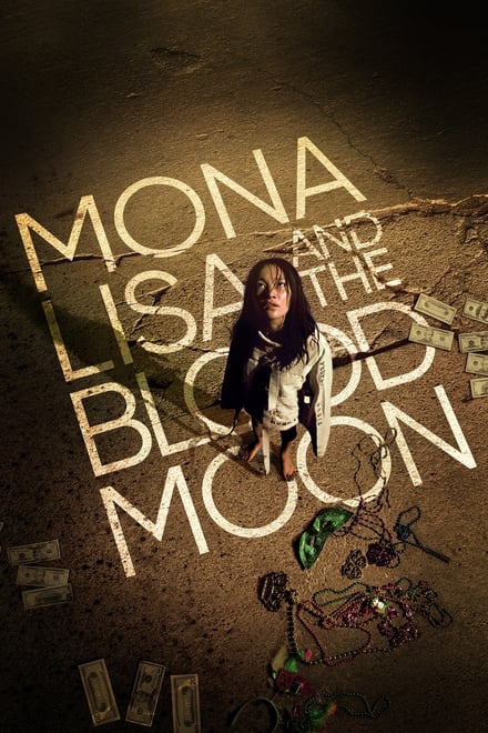 Omslag för Mona Lisa And The Blood Moon