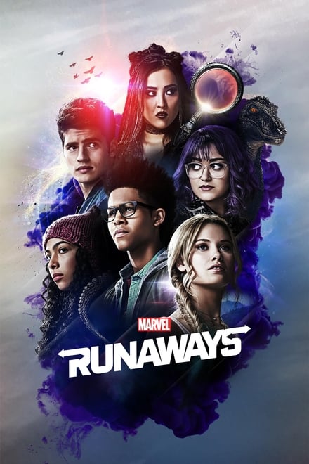 Omslag för Runaways