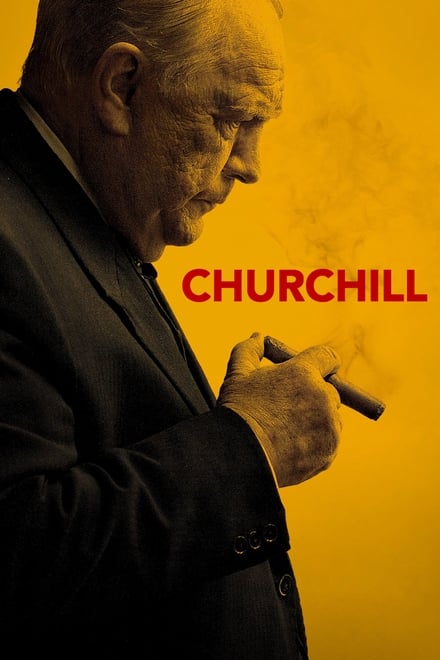 Omslag för Churchill