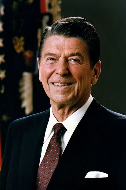 Affisch för Ronald Reagan