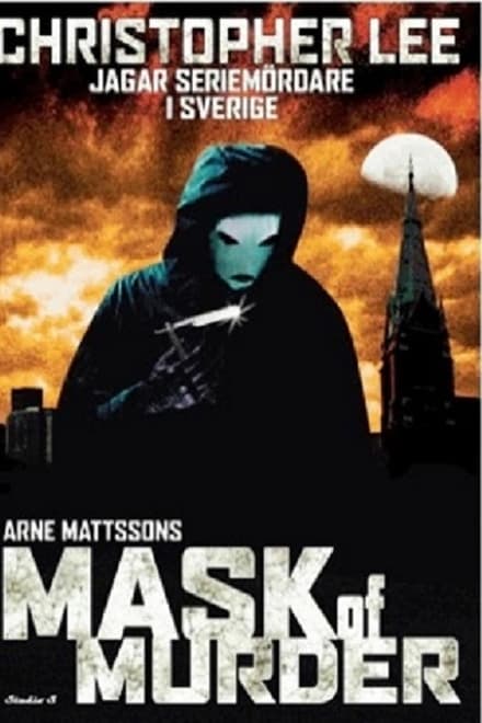 Omslag för Mask Of Murder