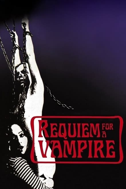 Omslag för Requiem For A Vampire