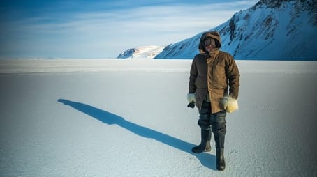 3x Ártico: O Alerta do Gelo11
