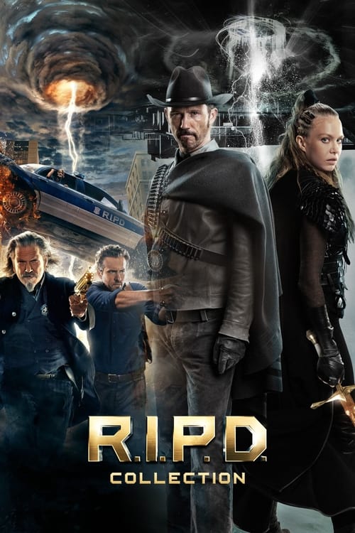 R.I.P.D. Filmreihe — The Movie Database (TMDB)