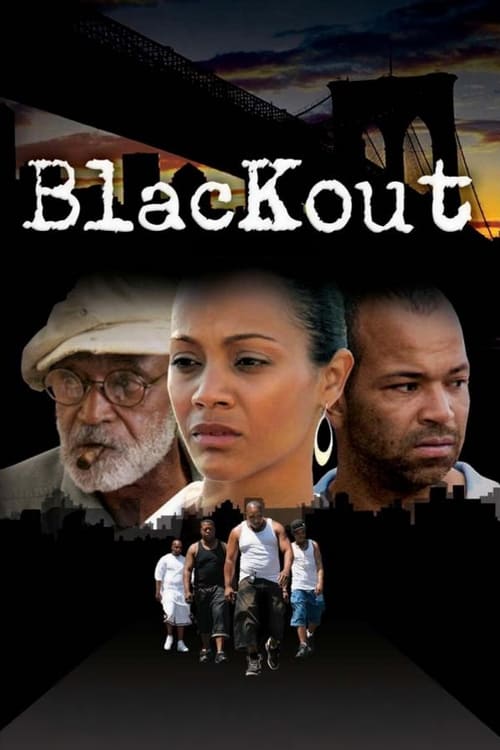 Blackout (2007) — The Movie Database (TMDB)