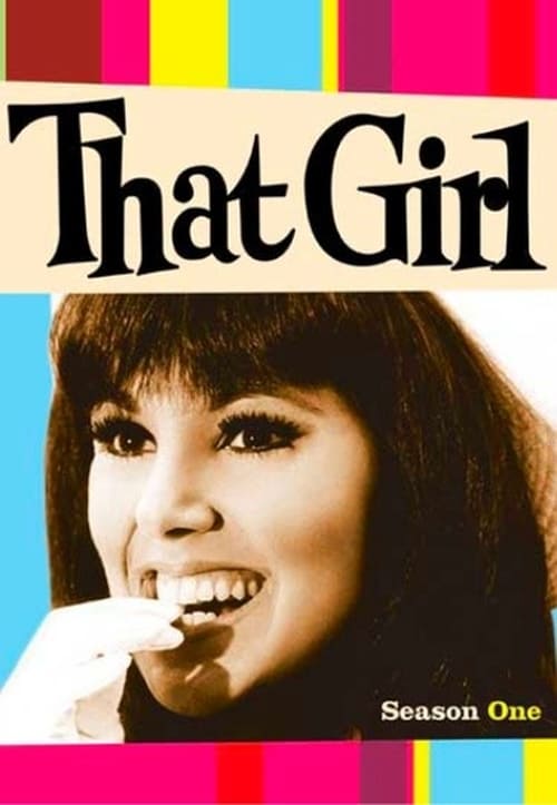 That Girl: Season 1 (1966) - Cast & Crew — The Movie Database (TMDB)