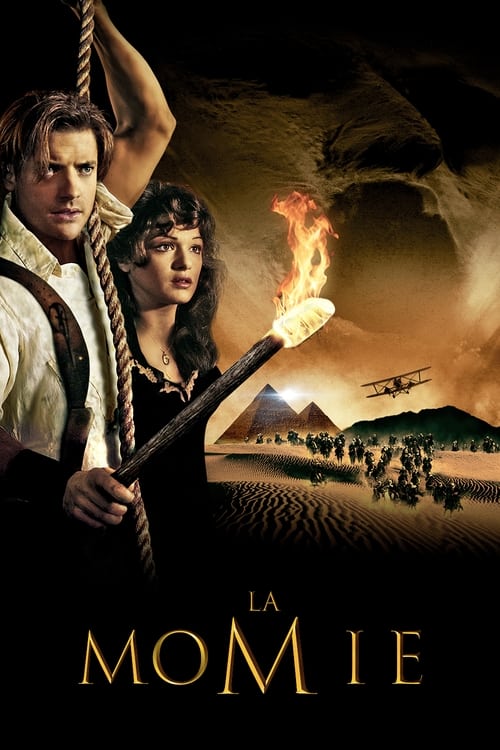 La Momie (1999) - Affiches — The Movie Database (TMDB)